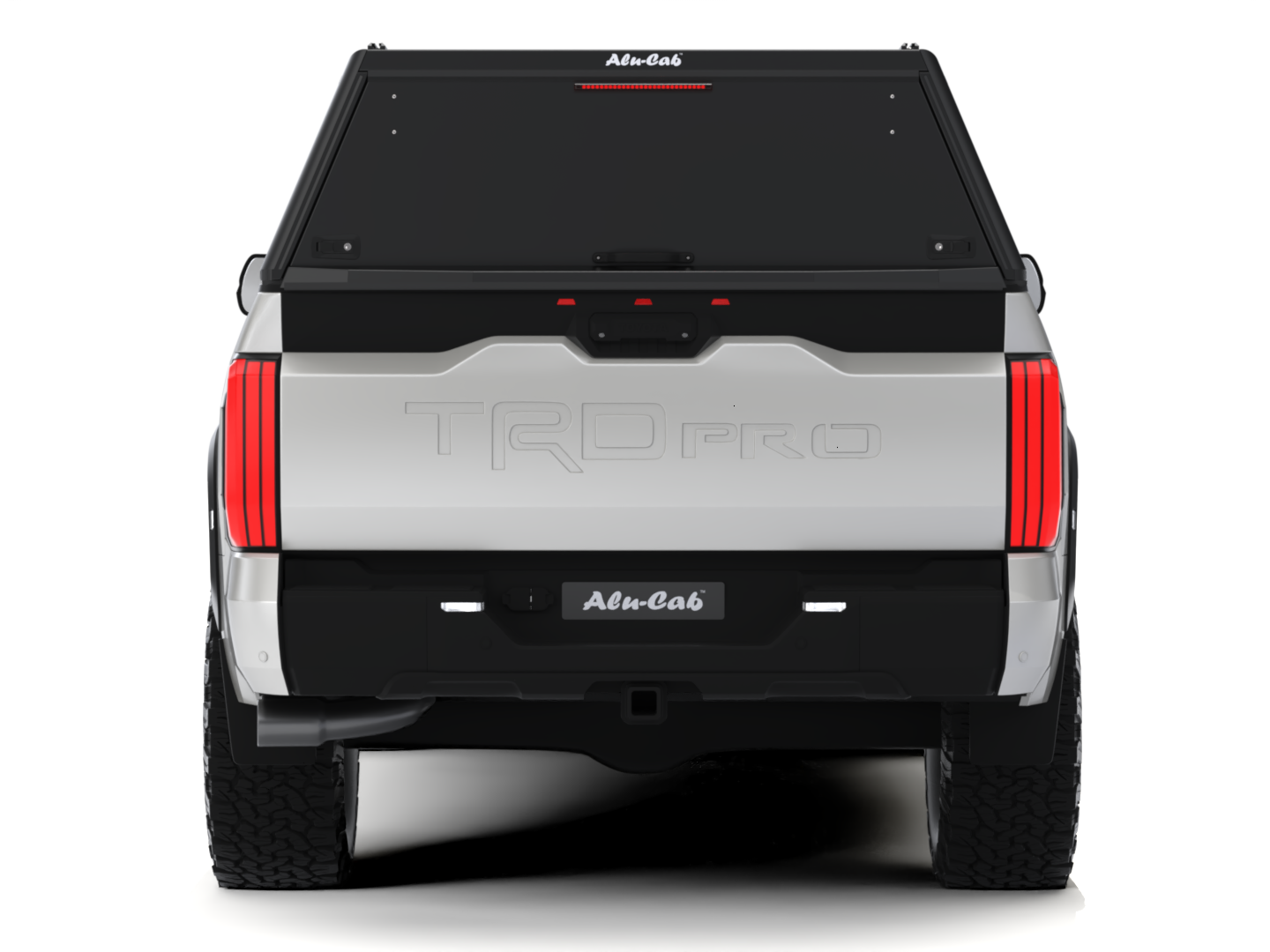 55 TUNDRA 2022 EXPLORER GUARD - BLACK SMOOTH FRD - ZERO WINDOWS.