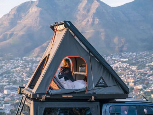 TENT GEN 3R - BACKREST