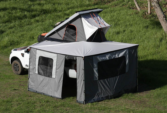 SHADOW AWNING SIDE WALL KIT LHS