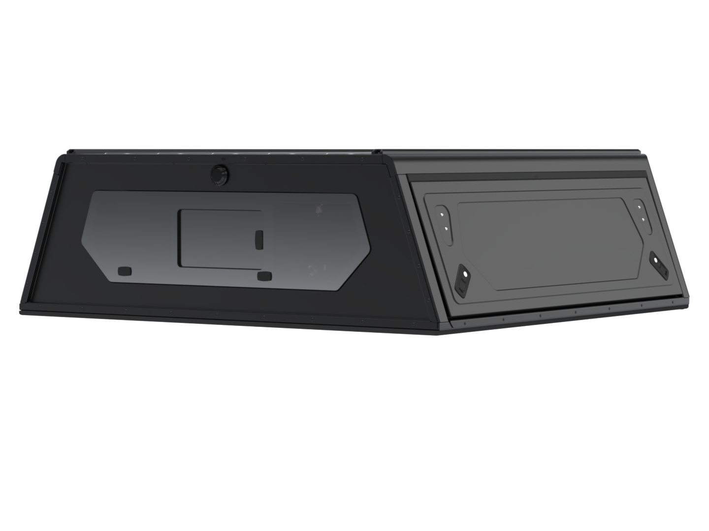 CONTOUR CANOPY - BYD SHARK - DC - BLACK
