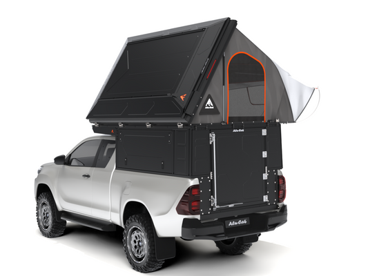 FORD RANGER 2022+ XC - FAMILY TENT (4)