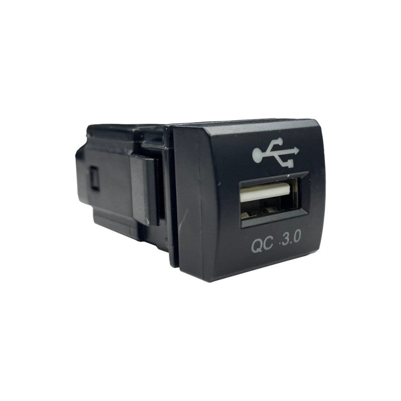 Dash USB Charger Land Cruiser Single Port - 3A