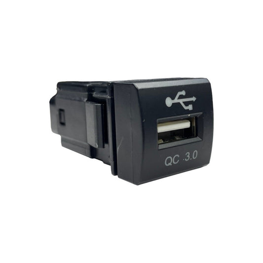 Dash USB Charger Land Cruiser Single Port - 3A