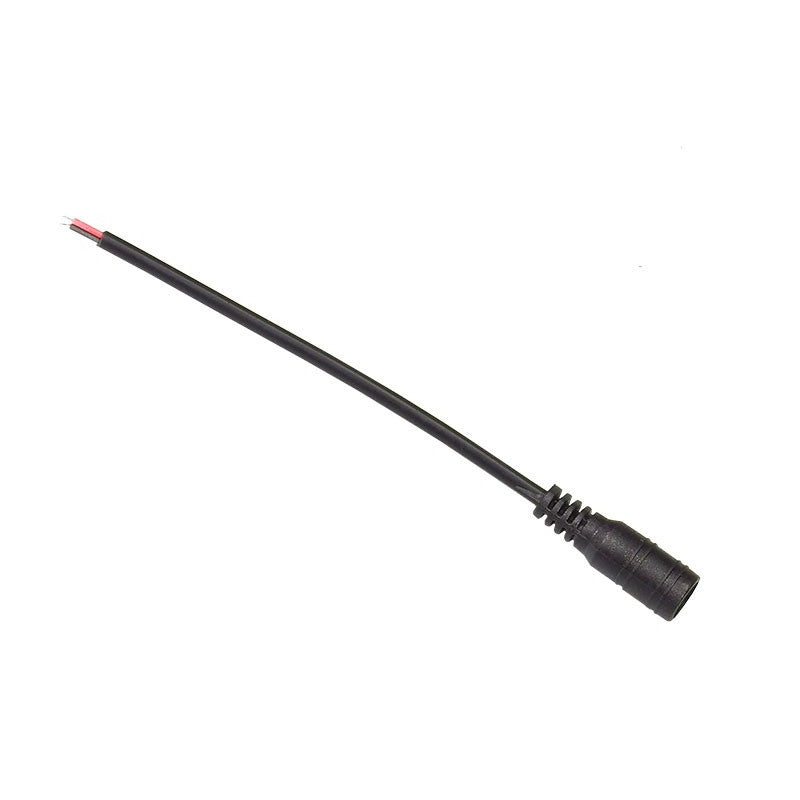 DC Power Female Jack Plug Connector