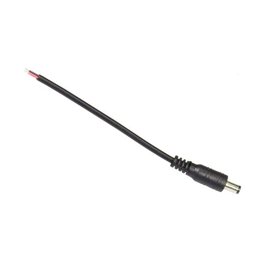DC Power Male Jack Plug Connector
