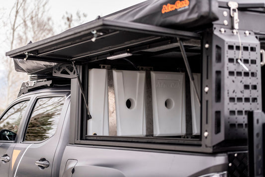 MODCAP & CAMPER - WATER TANK KIT
