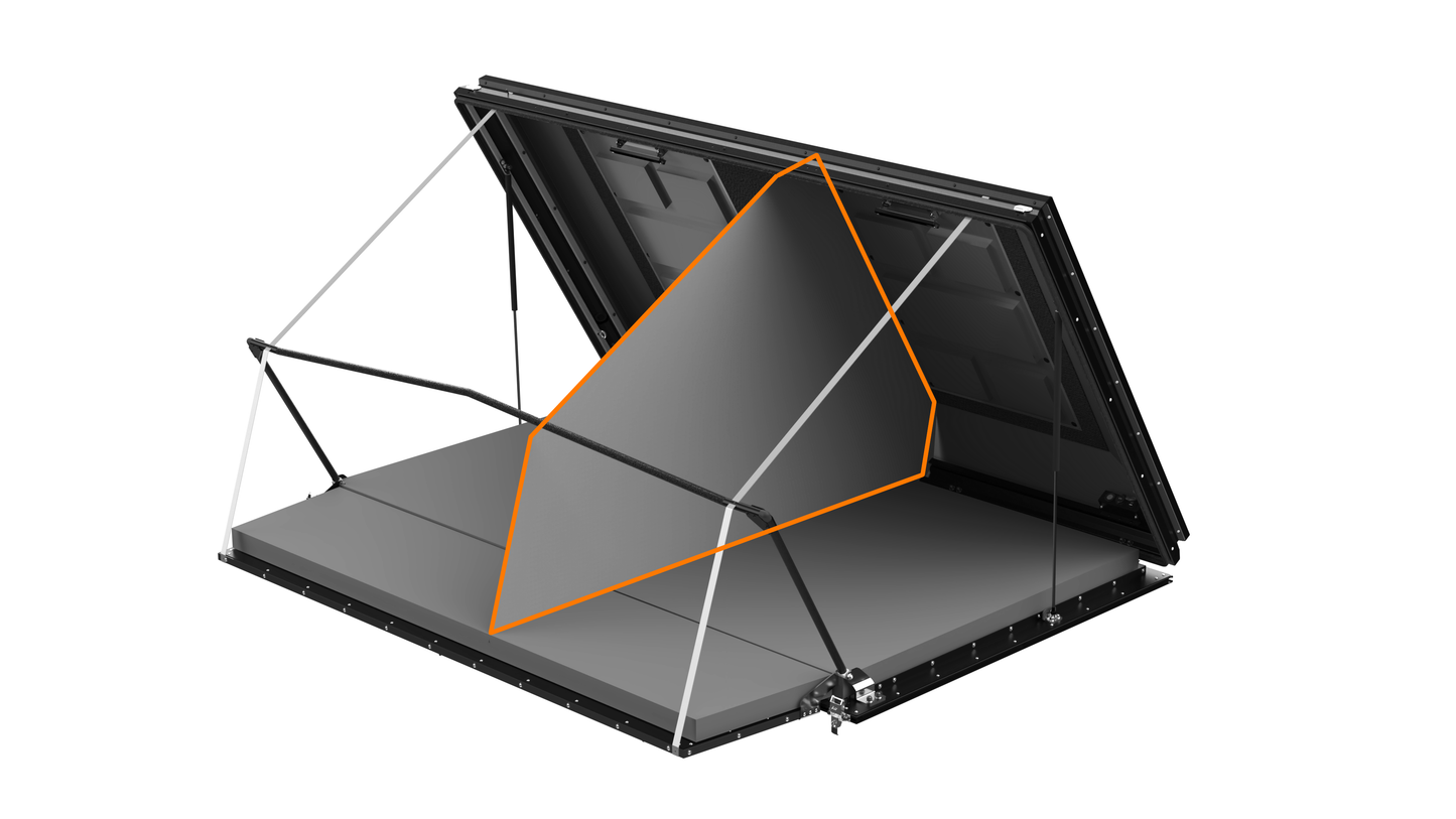 4S TENT - ROOM DIVIDER