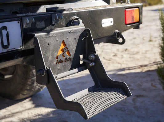 TOW BAR STEP - V2