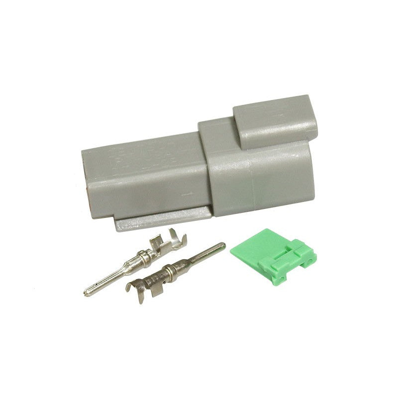 Deutsch Connector - 2 way Female