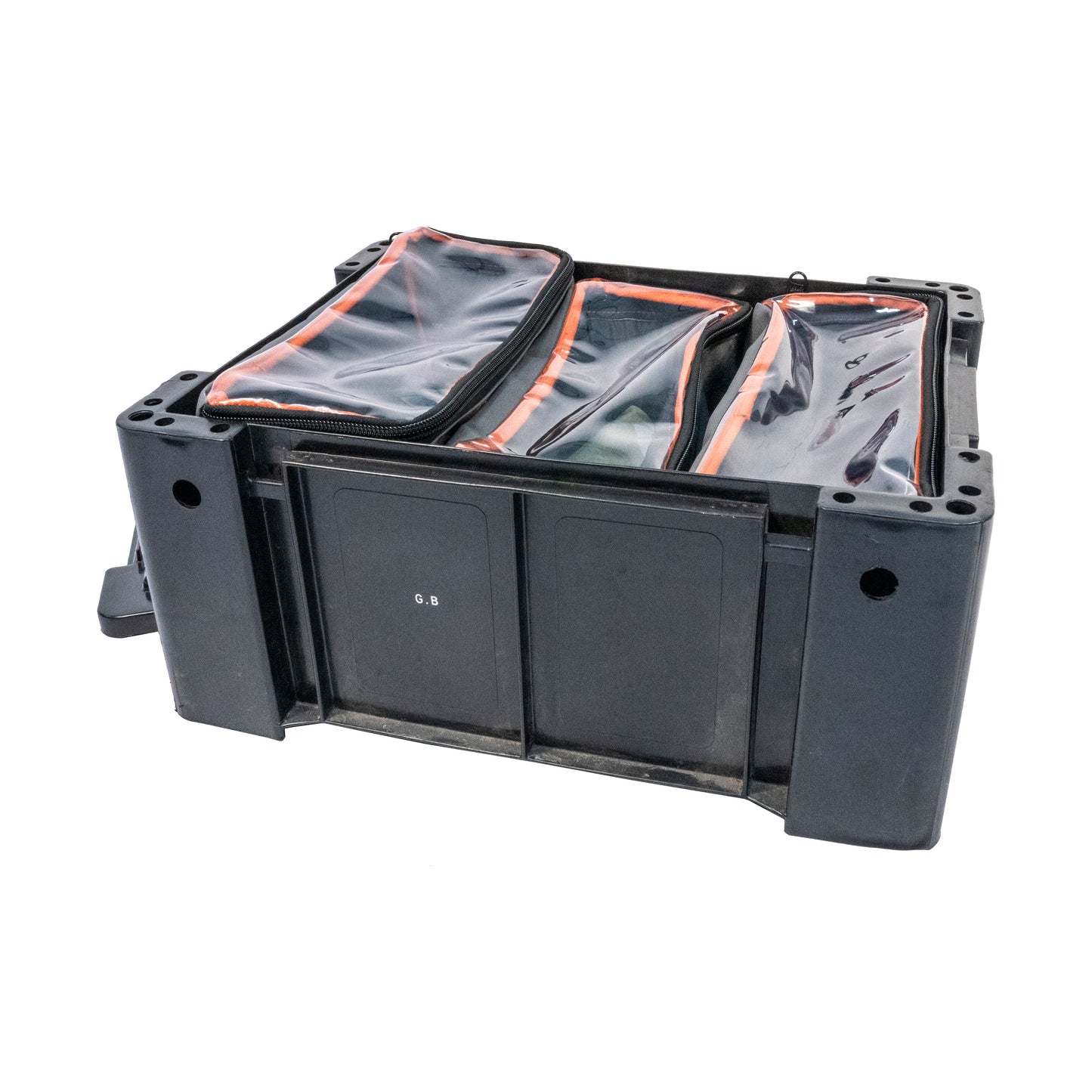 AMMO BOX ORGANISING POUCHES - (3X LONG)