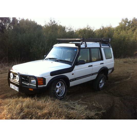 Discovery 2 Snorkel