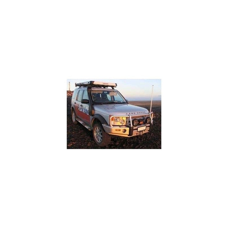 Discovery 3 Snorkel