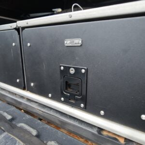 Zambezi Twin Drawer – Ineos Grenadier Quartermaster
