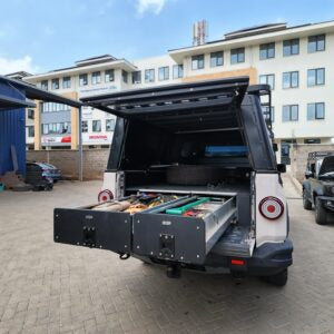 Zambezi Twin Drawer – Ineos Grenadier Quartermaster