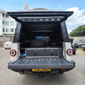 Zambezi Twin Drawer – Ineos Grenadier Quartermaster
