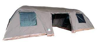 Senior Double Bow Extension [Pole Double Bow ext] - Tentco TE097