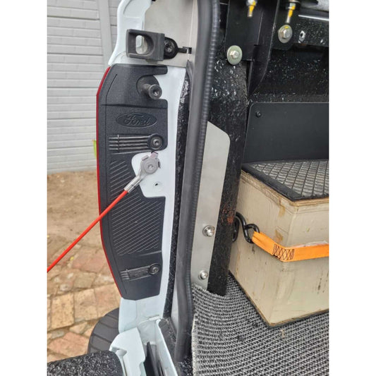 DustStop kit for Ford Ranger/Wildtrack 2023 Onwards