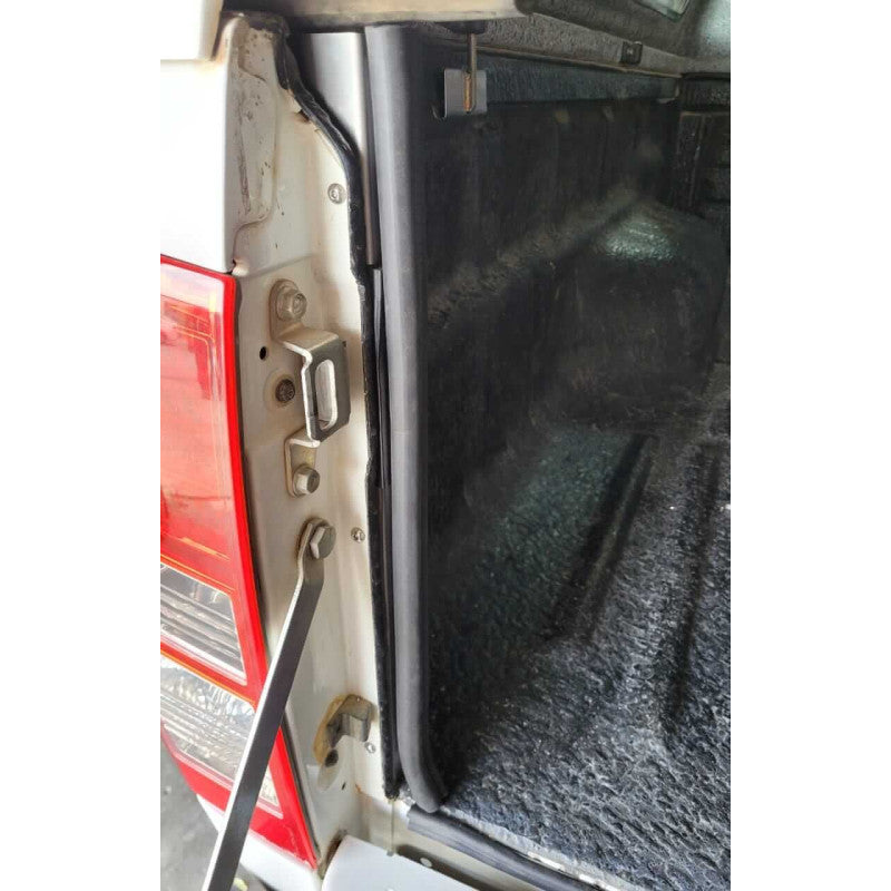 DustStop kit for Isuzu Gen 6