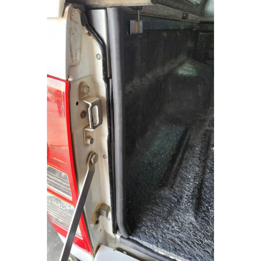 DustStop kit for Isuzu Gen 6