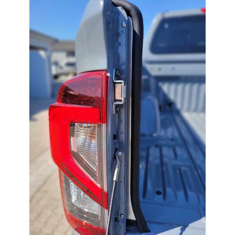 DustStop kit for Nissan Navara 2021 Onwards