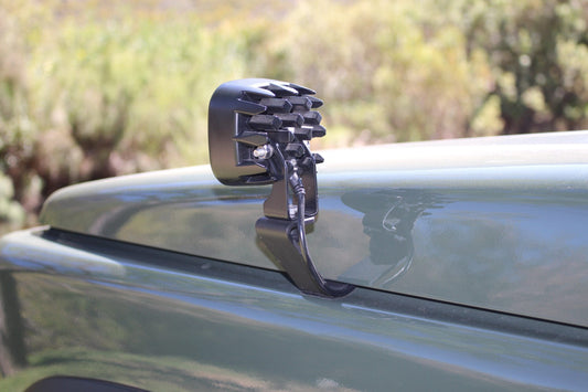 JIMNY - BONNET LIGHT BRACKET (SET OF 2)