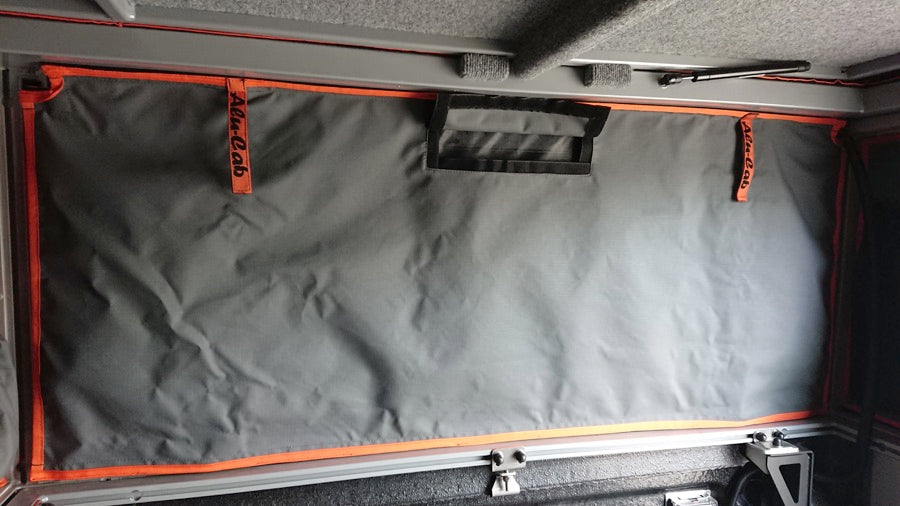 CANOPY CAMPER MOZZIE/MIDGIE NET SINGLE