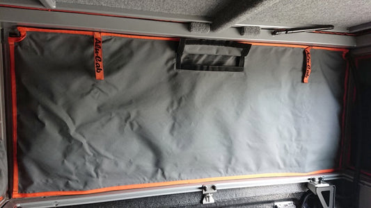 CANOPY CAMPER MOZZIE/MIDGIE NET SINGLE