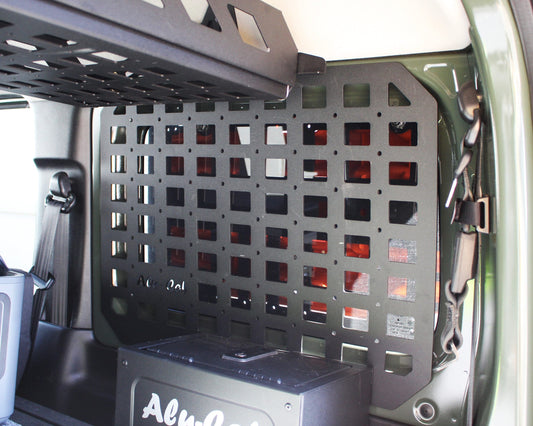 JIMNY - INTERIOR MOLLE PLATE SINGLE (RHS ONLY)