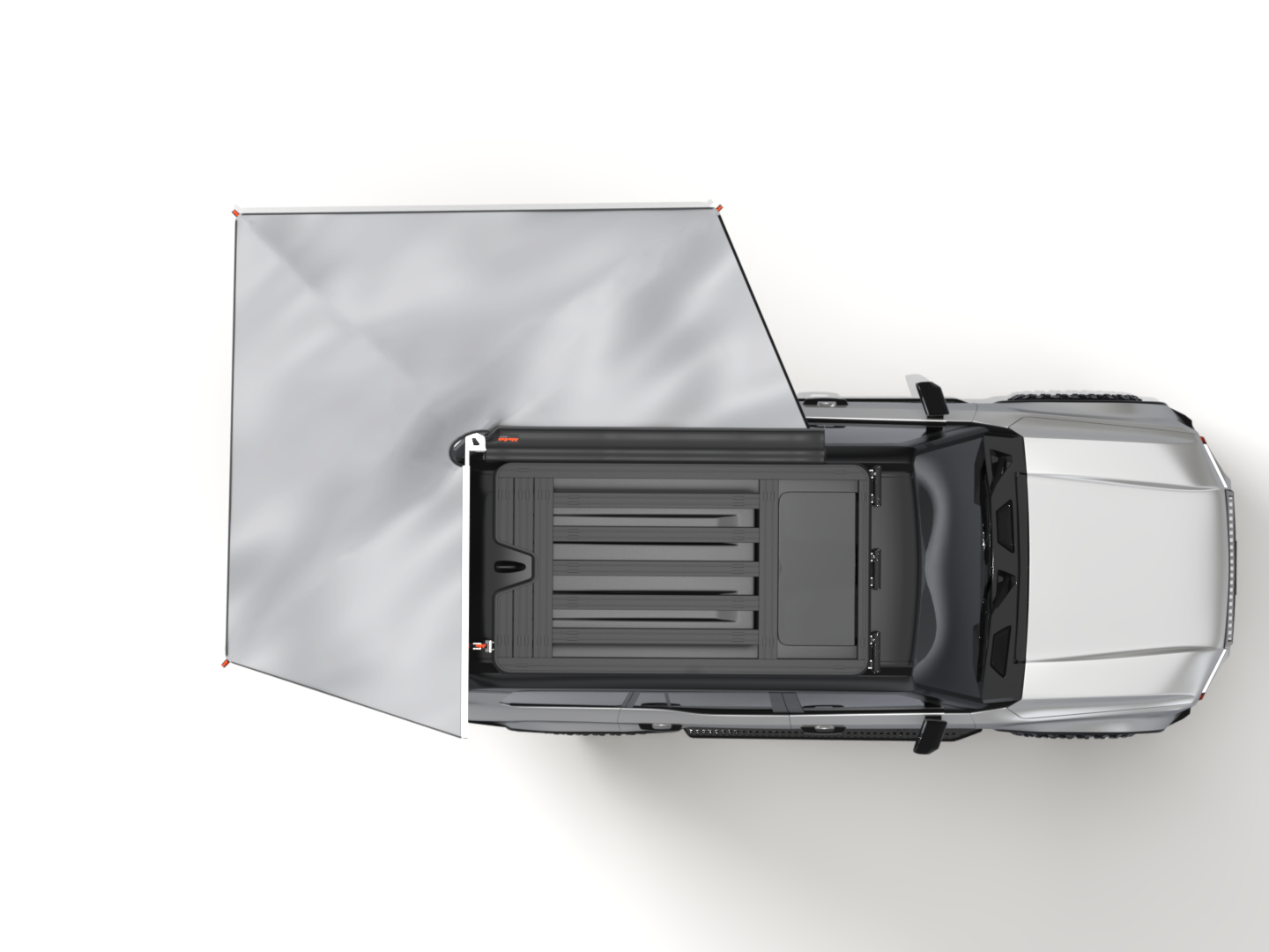 270 SHADOW AWNING - 2 METER - LEFT HAND SIDE