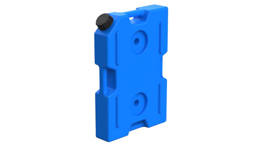 JIMNY - JERRY CAN WATER TANK - 10L (BLUE)