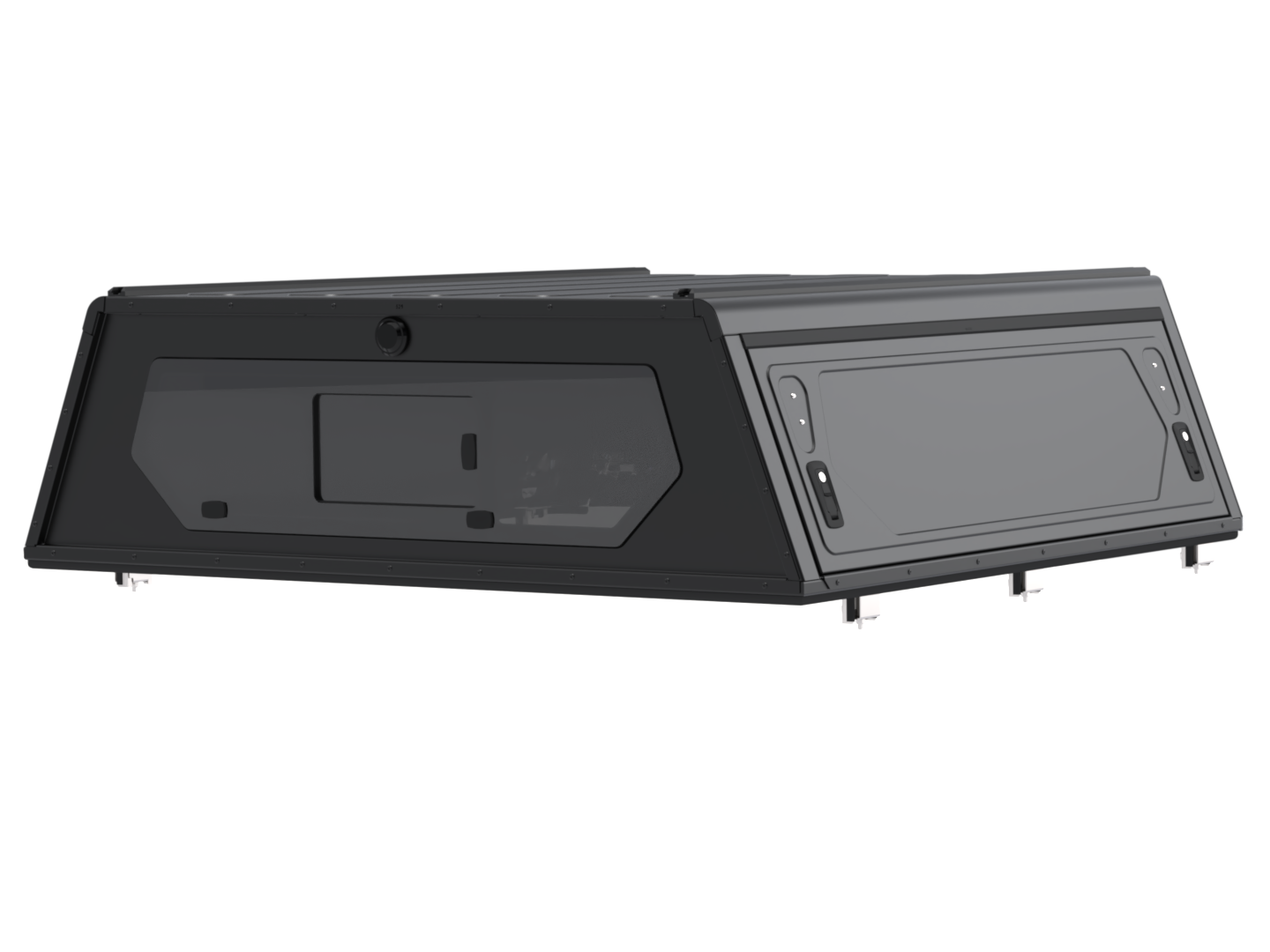 CONTOUR CANOPY - TRITON 2024+ - DC - BLACK