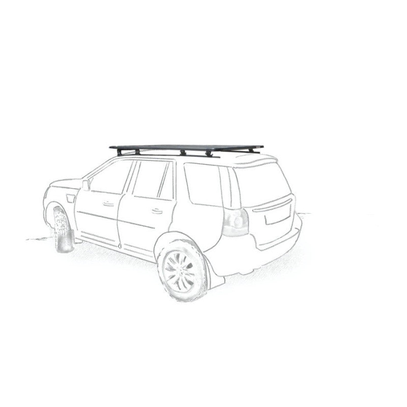 EEZI AWN ROOFRACK for Freelander 1250W x 2000L