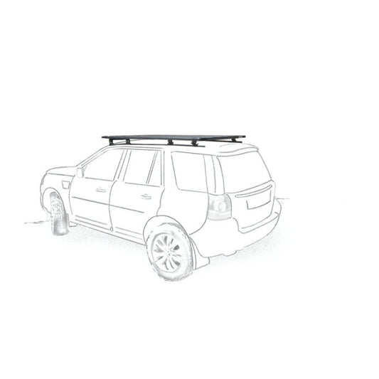 EEZI AWN ROOFRACK for Freelander 1250W x 2000L