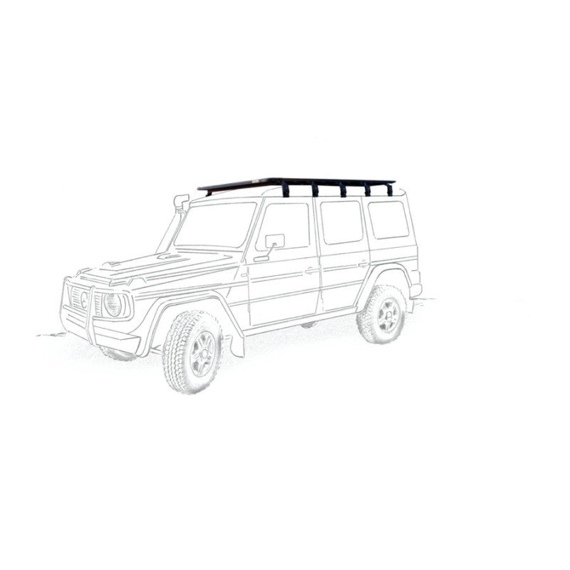 EEZI AWN ROOFRACK for Mercedes Gelandewagon 1500W x 2000L