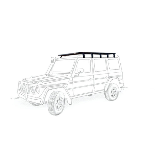 EEZI AWN ROOFRACK for Mercedes Gelandewagon 1500W x 2000L