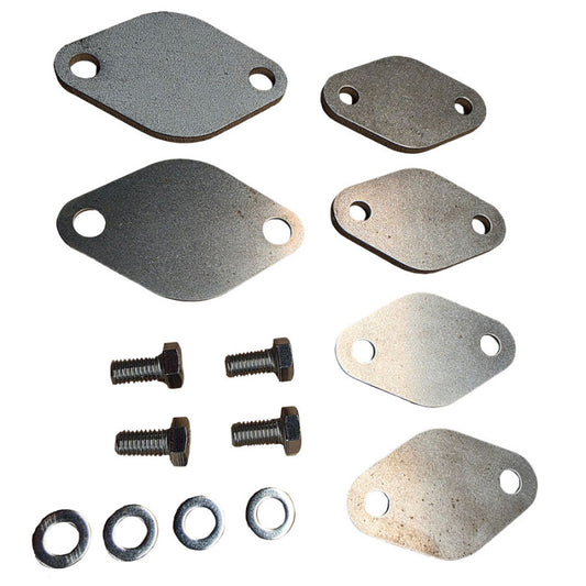 EGR Blank Off Kit - Toyota Land Cruiser V8 D4D/ 200 VXR Twin Turbo - EGRK22