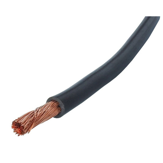 Electric wire 16 sqr mm - Black
