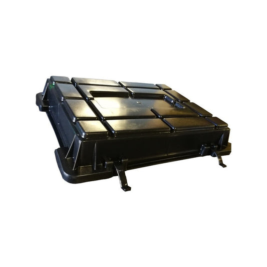 Extra Lid - High Lid For Standard Ammo Box - Lid Only