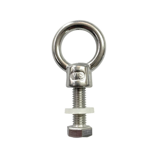 Eye Nut with M8 Stainless Bolt