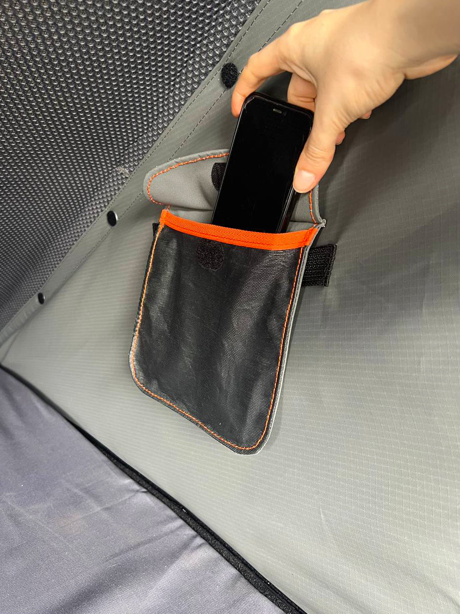 LIGHTWEIGHT TENT - BAG (SINGLE)