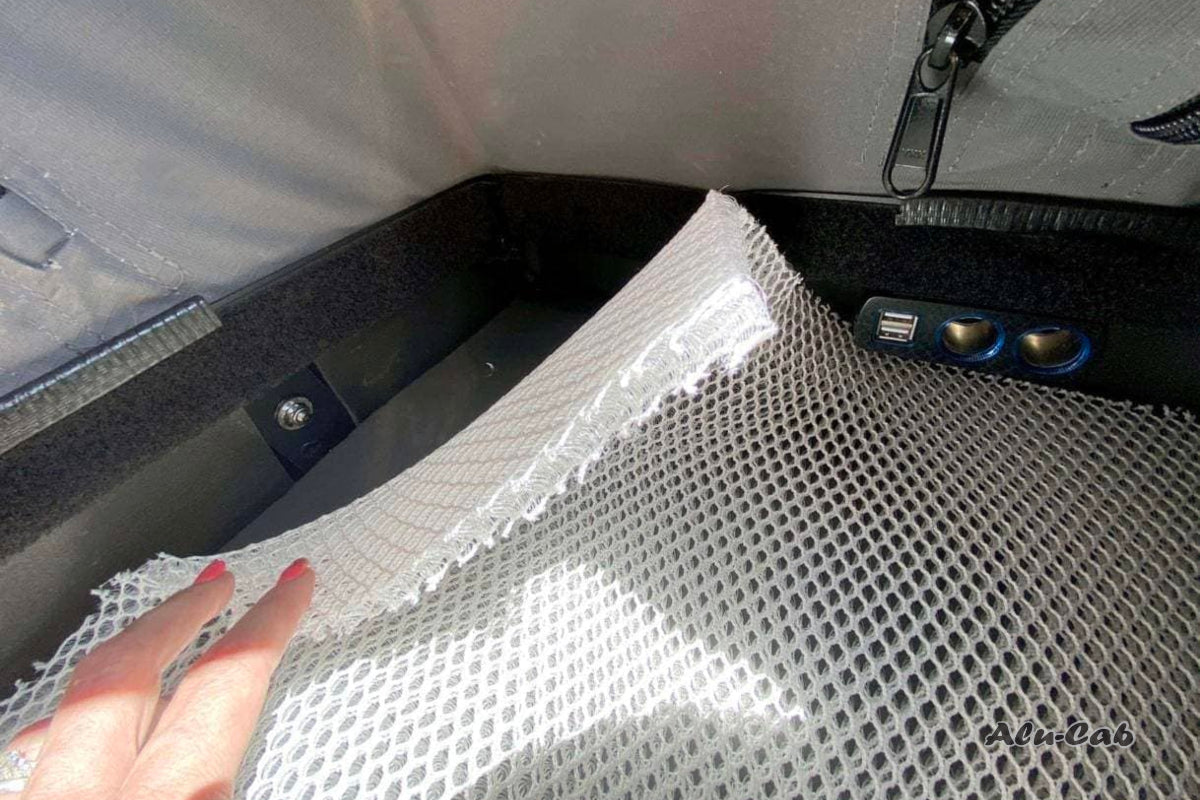 GEN 3.1 TENT - PRE-CUT AIR MESH