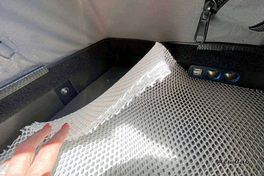 GEN 3.1 TENT - PRE-CUT AIR MESH