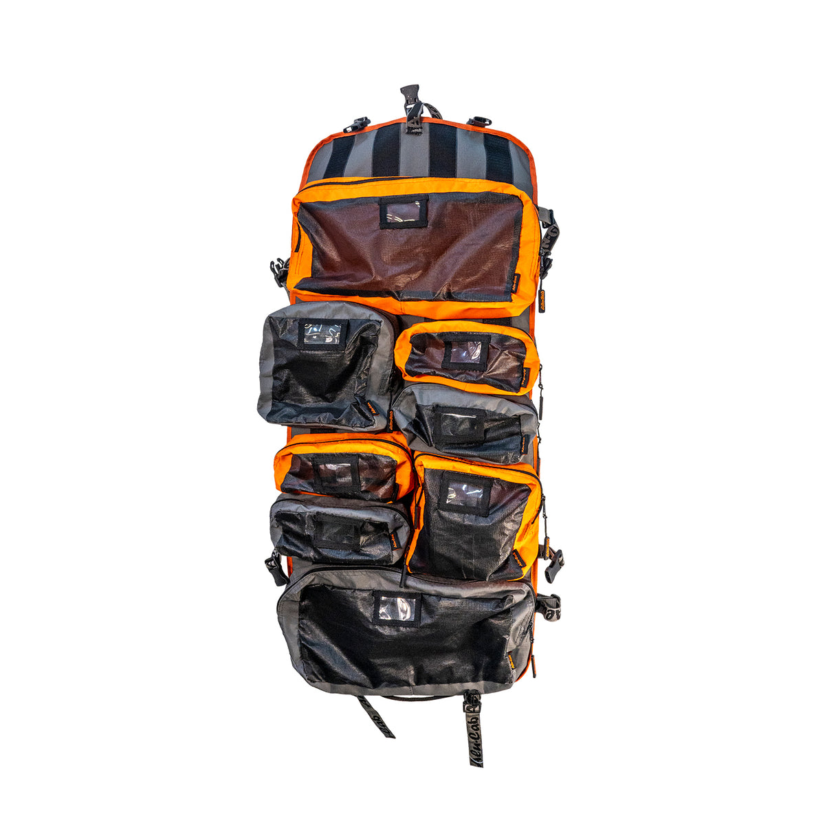 FOLD-UP DUFFLE BAG