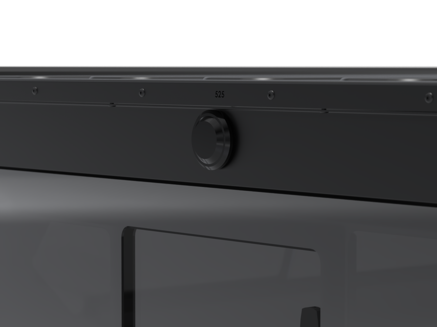 CONTOUR CANOPY - BYD SHARK - DC - BLACK