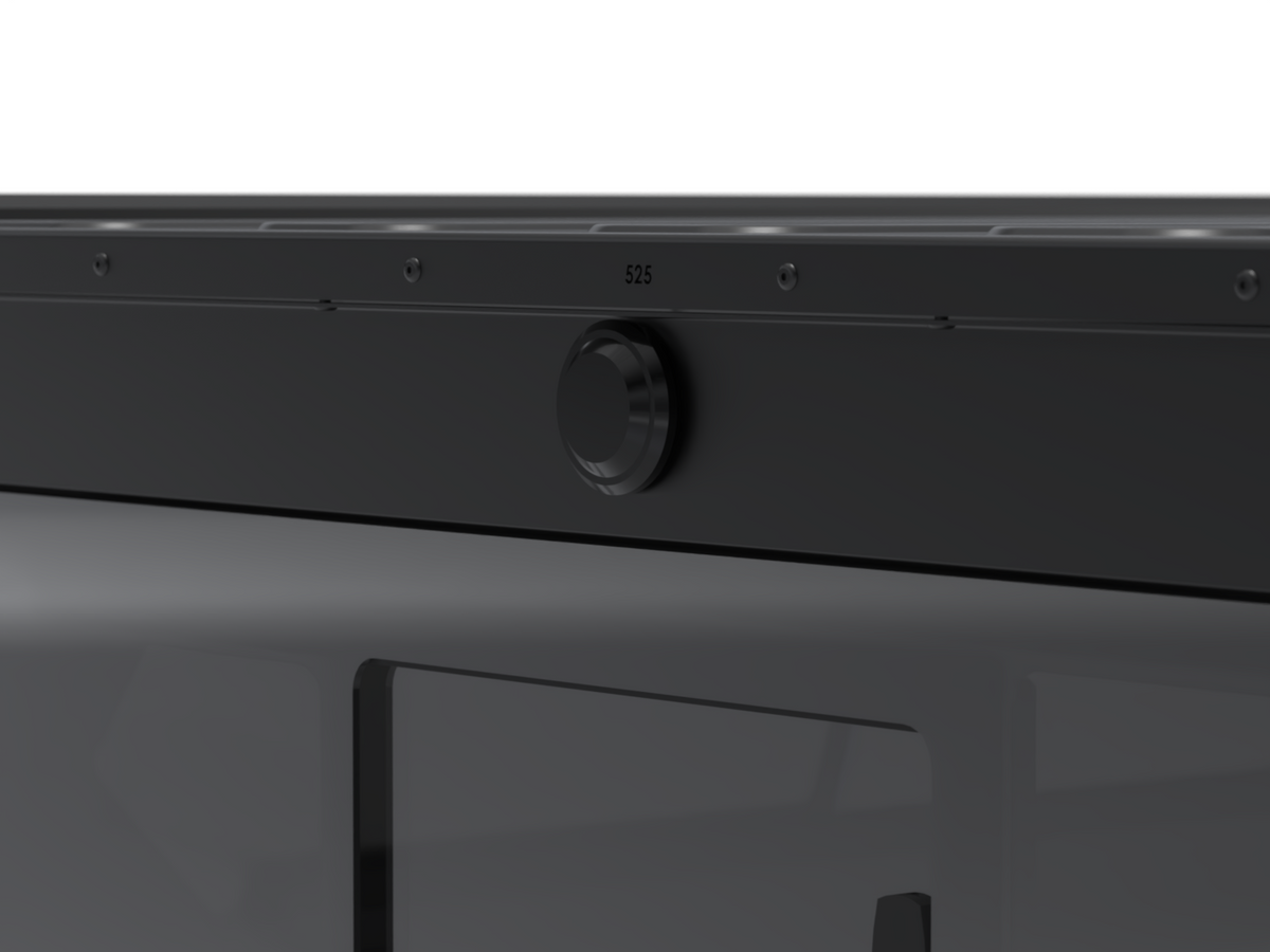 CONTOUR CANOPY - BYD SHARK - DC - BLACK