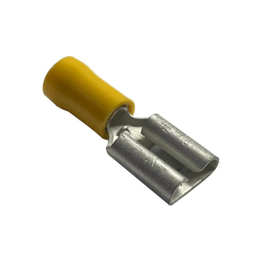 Female Terminal For Alternators-9.4mm