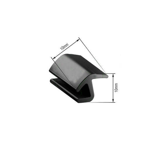 Fender Flare Insert Rubber