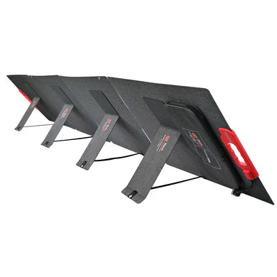 FlexoSun 260W Portable Solar Panel | TOPCon Technology| 26% efficiency | Teflon - Flexo Power (Copy)