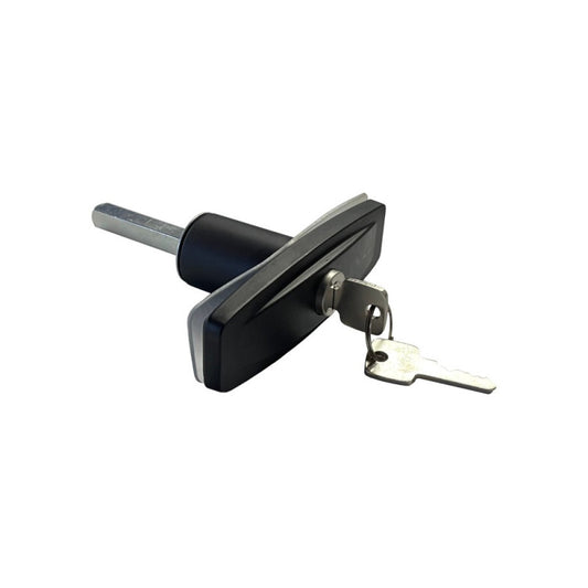 Flush Mount T-Handle Lock