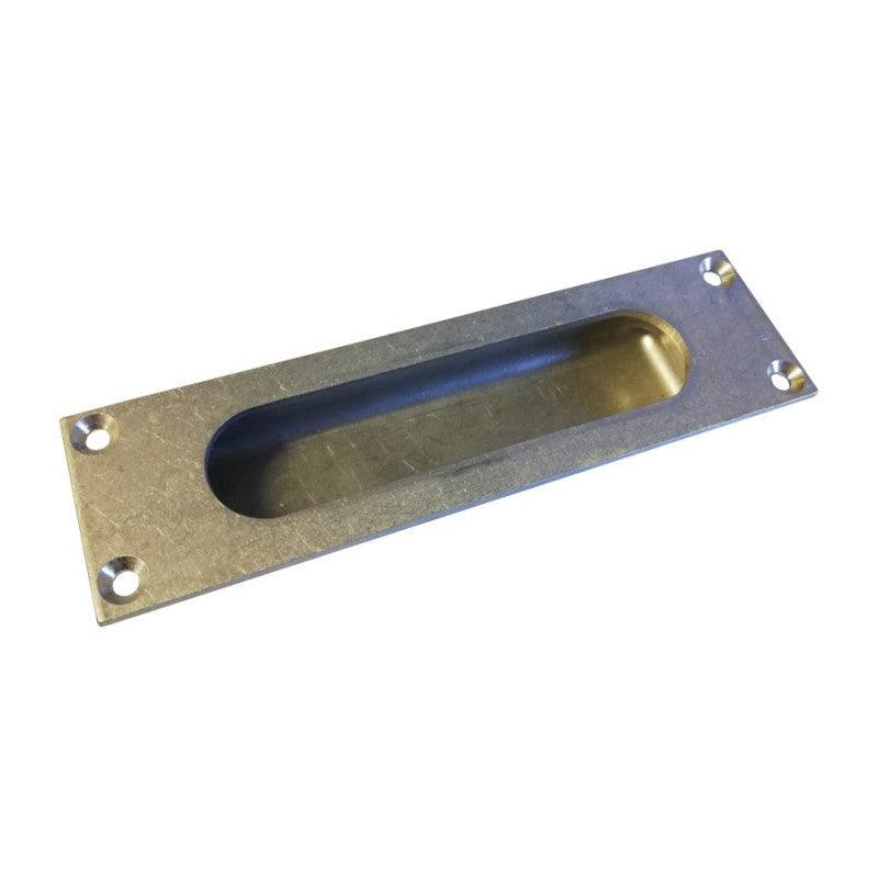 Flush pull handle 130x35